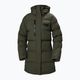 Γυναικείο πουπουλένιο μπουφάν Helly Hansen Adore Puffy Parka utility green