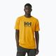 Ανδρικό Helly Hansen HH Logo trekking πουκάμισο κίτρινο 33979_328