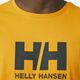 Ανδρικό Helly Hansen HH Logo trekking πουκάμισο κίτρινο 33979_328 3
