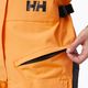 Helly Hansen Skagen Offshore Bib 320 γυναικείο παντελόνι ιστιοπλοΐας πορτοκαλί 34256_320 4