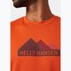 Ανδρικό Helly Hansen HH Tech Graphic Patrol t-shirt oran 3