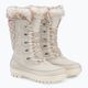 Γυναικείες χειμερινές μπότες trekking Helly Hansen Garibaldi Vl λευκό 11592_034 5