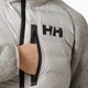 Helly Hansen γυναικείο μπουφάν ιστιοπλοΐας Arctic Ocean Hybrid Ins mellow grey 4
