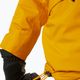 Helly Hansen Summit παιδικό μπουφάν σκι κίτρινο 41761_328 8