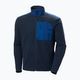 Helly Hansen ανδρική μπλούζα Daybreaker Block fleece navy blue 49454_597 5