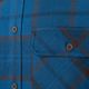 Helly Hansen ανδρικό πουκάμισο Lokka Organic Flannel LS μπλε/μαύρο 62731_755 7