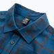 Helly Hansen ανδρικό πουκάμισο Lokka Organic Flannel LS μπλε/μαύρο 62731_755 8