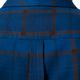 Helly Hansen ανδρικό πουκάμισο Lokka Organic Flannel LS μπλε/μαύρο 62731_755 4