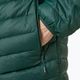 Helly Hansen ανδρικό πουπουλένιο μπουφάν Verglas Hooded Down Insulator πράσινο 63005_495 3