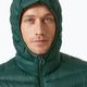 Helly Hansen ανδρικό πουπουλένιο μπουφάν Verglas Hooded Down Insulator πράσινο 63005_495 4