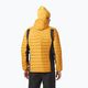 Helly Hansen ανδρικό Verglas Hooded Down Hybrid Ins jacket κίτρινο 63007_328 2