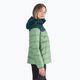 Helly Hansen γυναικείο πουπουλένιο μπουφάν Verglas Glacier Down πράσινο 63025_406 2