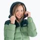 Helly Hansen γυναικείο πουπουλένιο μπουφάν Verglas Glacier Down πράσινο 63025_406 6