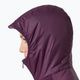 Helly Hansen γυναικείο πουπουλένιο μπουφάν Verglas Hood Down Hybrid Insulator μωβ 63026_670 5