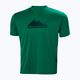 Ανδρικό πουκάμισο Helly Hansen HH Tech Graphic trekking πράσινο 63088_486 4