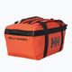 Helly Hansen H/H Scout Duffel 90 l ταξιδιωτική τσάντα πορτοκαλί 67443_300 9