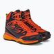 Ανδρικές μπότες πεζοπορίας Helly Hansen Traverse HT Boot πορτοκαλί 11807_300 4