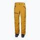 Helly Hansen ανδρικό παντελόνι σκι Sogn Cargo κίτρινο 65673_328 6