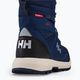 Παιδικές χειμερινές μπότες πεζοπορίας Helly Hansen Jk Silverton Boot Ht navy blue 11759_584 8