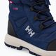 Παιδικές χειμερινές μπότες πεζοπορίας Helly Hansen Jk Silverton Boot Ht navy blue 11759_584 9