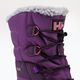 Παιδικές χειμερινές μπότες πεζοπορίας Helly Hansen Jk Silverton Boot Ht μοβ 11759_678 8