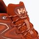 Γυναικείες μπότες πεζοπορίας Helly Hansen Cascade Low HT κόκκινο-καφέ 11750_308 8