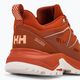 Γυναικείες μπότες πεζοπορίας Helly Hansen Cascade Low HT κόκκινο-καφέ 11750_308 9