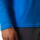 Ανδρική μπλούζα ιστιοπλοΐας Helly Hansen Hp 1/2 Zip Pullover ηλεκτρικό μπλε 4