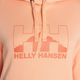 Γυναικείο φούτερ Trekking Helly Hansen Nord Graphic Pullover Hoodie πορτοκαλί 62981_058 7