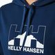 Γυναικείο φούτερ Trekking Helly Hansen Nord Graphic Pullover Hoodie navy blue 62981_584 4