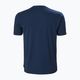 Helly Hansen Skog Recycled Graphic ανδρικό trekking t-shirt navy blue 63083_584 6