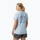 Γυναικείο t-shirt για trekking Helly Hansen Skog Recycled Graphic μπλε 63083_513 2