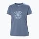 Γυναικείο t-shirt για trekking Helly Hansen Skog Recycled Graphic μπλε 63083_585 5