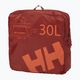 Helly Hansen HH Duffel Bag 2 30L ταξιδιωτική τσάντα κόκκινο 68006_219 10