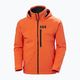 Ανδρικό μπουφάν ιστιοπλοΐας Helly Hansen HP Racing Hooded patrol πορτοκαλί 7