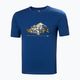 Helly Hansen ανδρικό πουκάμισο trekking F2F Organic Cotton 2.0 μπλε 63340_606 5