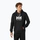 Ανδρικό Helly Hansen HH Logo Hoodie μαύρο