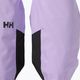 Helly Hansen Legendary Insulated heather γυναικείο παντελόνι σκι 5