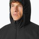 Ανδρικό Helly Hansen Verglas Hooded Insulator down jacket μαύρο 3
