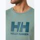 Ανδρικό T-shirt Helly Hansen HH Logo cactus T-shirt 3