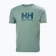 Ανδρικό T-shirt Helly Hansen HH Logo cactus T-shirt 4