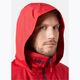 Ανδρικό ιστιοπλοϊκό μπουφάν Helly Hansen Crew Hooded Midlayer 2 red 3