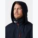 Ανδρικό ιστιοπλοϊκό μπουφάν Helly Hansen Crew Hooded Midlayer 2 navy 3