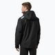 Ανδρικό ιστιοπλοϊκό μπουφάν Helly Hansen Crew Hooded Midlayer 2 black 2