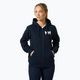 Γυναικείο Helly Hansen HH Logo Full Zip Hoodie 2.0 navy