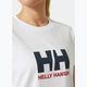 Helly Hansen γυναικείο T-shirt Logo 2.0 λευκό 3