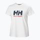 Helly Hansen γυναικείο T-shirt Logo 2.0 λευκό 4