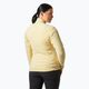 Γυναικείο φούτερ πεζοπορίας Helly Hansen Daybreaker 1/2 Zip yellow cream 2