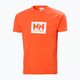 Ανδρικό T-shirt Helly Hansen HH Box flame T-shirt 4