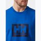 Ανδρικό T-shirt Helly Hansen HH Box cobalt 2.0 T-shirt 3